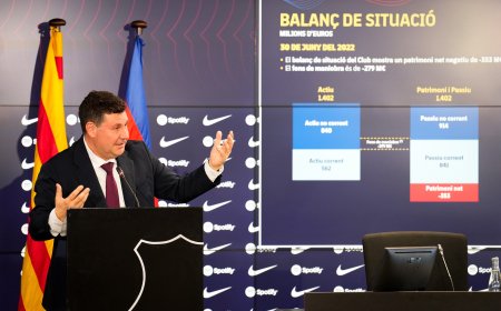 El Barça saca brillo a los cobros por anticipado