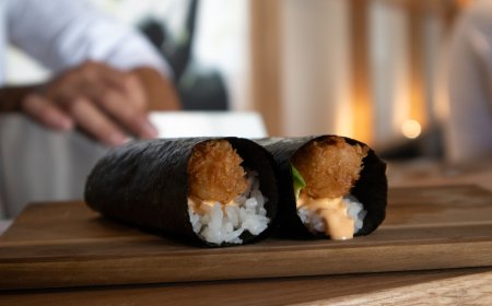 Akiro, el nuevo proyecto del pionero de la cocina ‘nikkei’ en Madrid