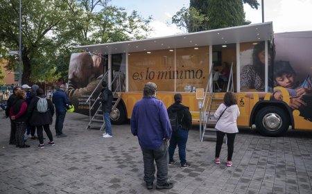 La Comunidad de Madrid invierte menos que nunca en la Renta Mínima de Inserción de los más pobres