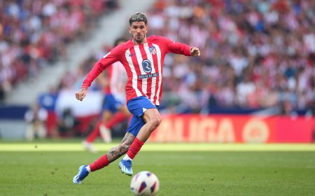 La ascendencia de Rodrigo de Paul