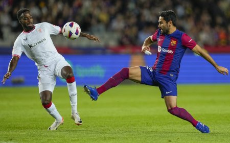 Barcelona - Athletic, en directo | Un gol del debutante Marc Guiu da la victoria a los locales