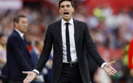El nuevo equilibrio de Diego Alonso en el Sevilla