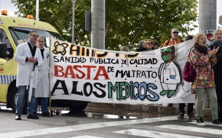 Las urgencias del Hospital del Sureste, en cuidados intensivos pese a las medidas de la Comunidad de Madrid