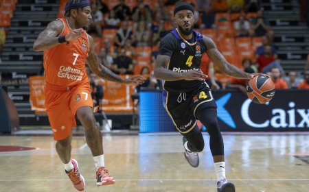 El Maccabi de Tel Aviv jugará sus partidos de la Euroliga como local en Belgrado