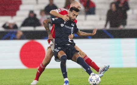 La Real camina firme hacia los octavos de final