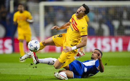 Las numerosas bajas del Barcelona acortan todavía más la plantilla de Xavi a cuatro días del Clásico