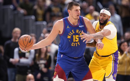 La NBA bate el récord de jugadores extranjeros con 125 en la nueva temporada