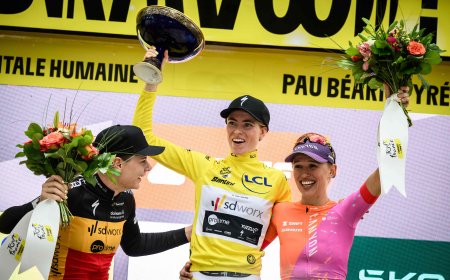 Alpe d’Huez, una cima mítica para el recorrido del Tour de Francia femenino 2024