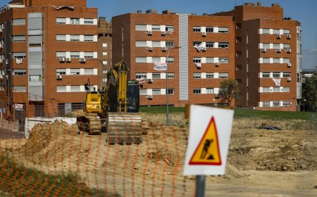 La Fiscalía de Madrid investigará al Ayuntamiento por la construcción de un segundo cantón en Vicálvaro