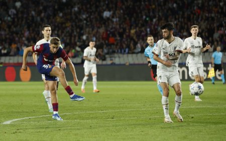 Barcelona - Shakhtar, en directo | El Barça busca liquidar el partido en la segunda mitad