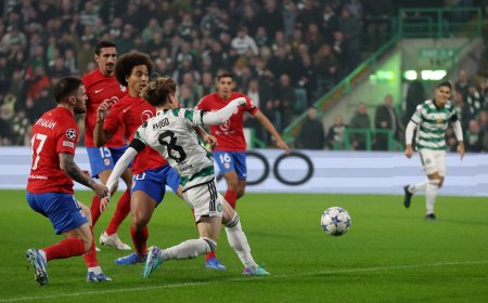 Celtic - Atlético de Madrid, en directo | Al descanso, los colchoneros pierden en Glasgow