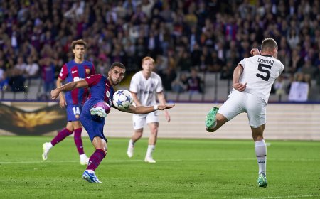 Xavi: “Al clásico llegaremos al 100%”