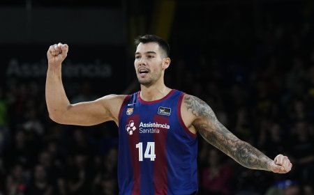 El coctel de Grimau y Willy Hernangómez, la nueva era del Barcelona