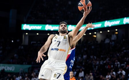 Campazzo pone al Madrid a 100
