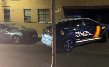La paliza que acabó con la vida de Edwin en una noche de verano
