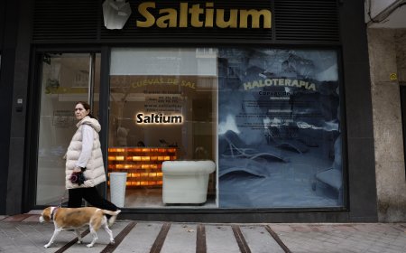 Haloterapia, la moda entre las ‘influencers’ para tratar enfermedades respiratorias sin evidencia científica