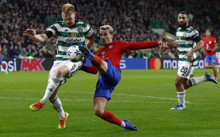 Atlético de Madrid, otra primera fase de grupos de la Champions bajo tensión
