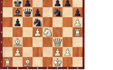 Carlsen flojea mucho (y II)