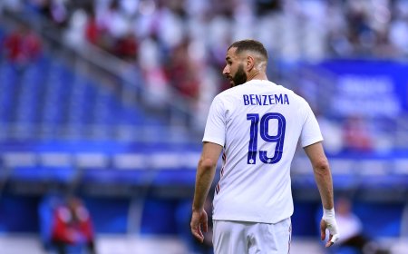 Karim Benzema, una obsesión francesa