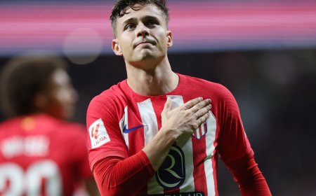 Riquelme afila al Atlético