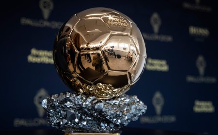¿Cuándo se entrega el Balón de Oro 2023? Nominados, horario y dónde ver la gala de premios a los mejores del fútbol