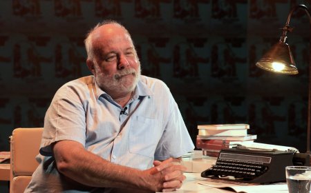 El periodista Ramón Lobo tendrá un espacio público en Madrid gracias al consenso de todos los partidos del Ayuntamiento