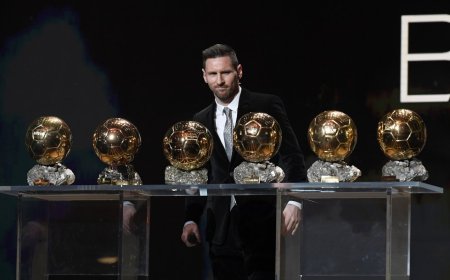 Horario Balón de Oro 2023: nominados y dónde ver la gala de premios a los mejores del fútbol