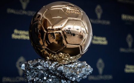 Premio Balón de Oro 2023 en directo | Haaland se lleva el Premio Muller, a mejor delantero del año
