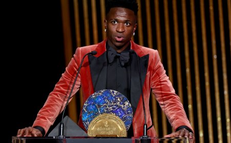 El Real Madrid anuncia la renovación de Vinicius hasta 2027