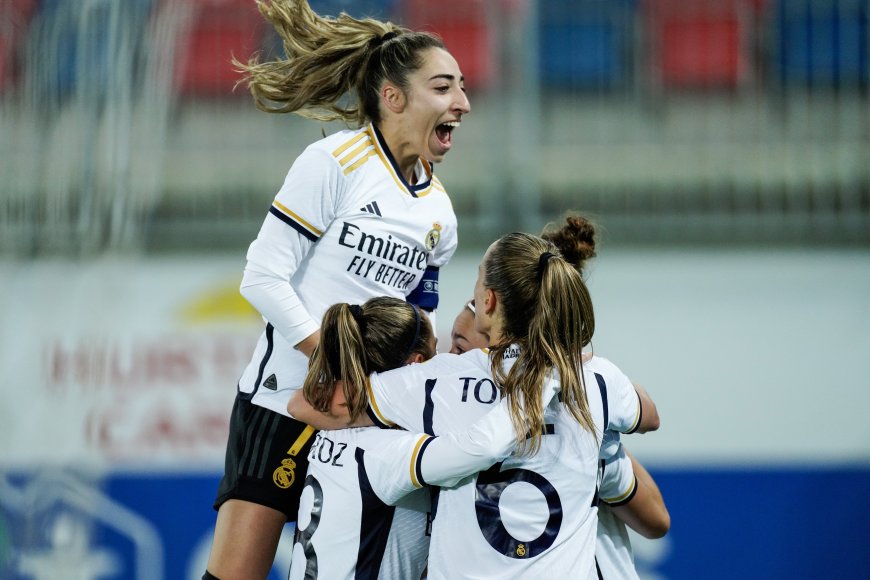 Barcelona - Eintracht y Real Madrid - Chelsea, en la fase de grupos de la Champions femenina