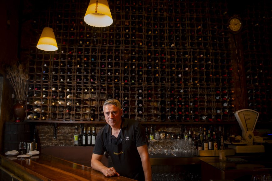 La taberna de Madrid que ya es historia de la Cava Baja