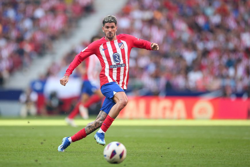 La ascendencia de Rodrigo de Paul