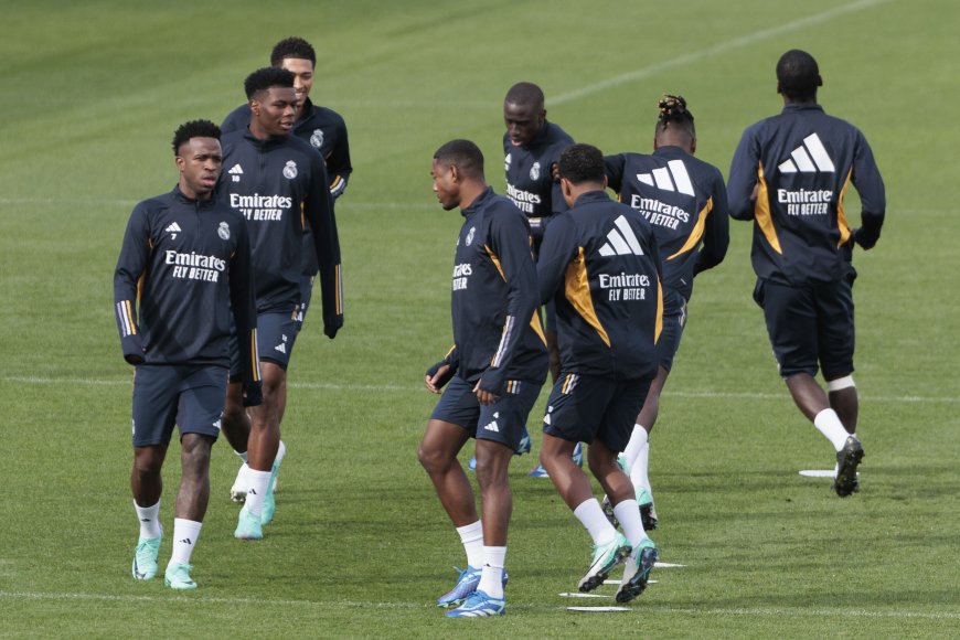 Sevilla - Real Madrid, en directo | LaLiga EA Sports en vivo