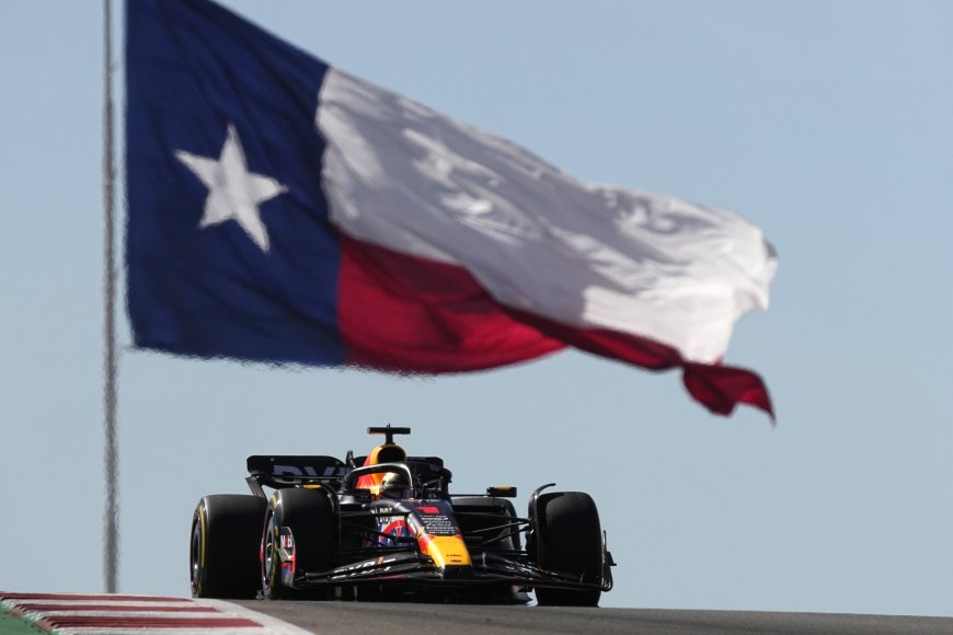 A Hamilton le falta una vuelta en Austin