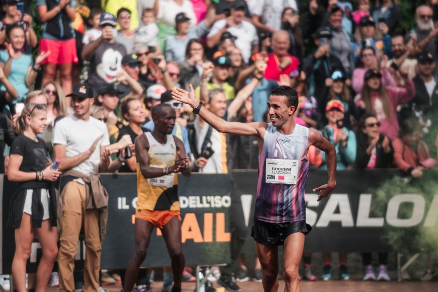 El trail florece en la carrera de las carreras