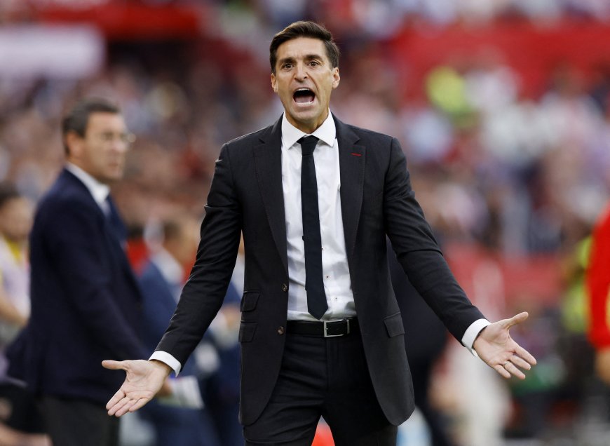 El nuevo equilibrio de Diego Alonso en el Sevilla