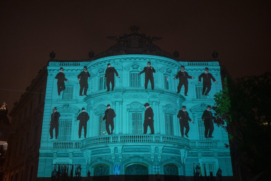 5 planes gratis en Madrid del 27 de octubre al 3 de noviembre: LuzMadrid, la fiesta irlandesa de Halloween y un festival de cine hecho por mujeres