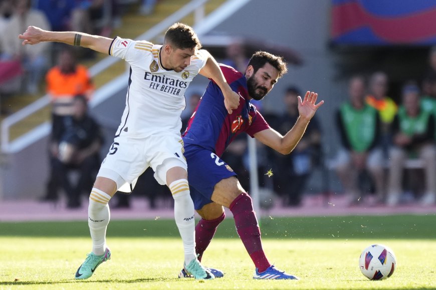Ilkay Gündogan, crítico con sus compañeros tras el clásico: “No vine para perder así”