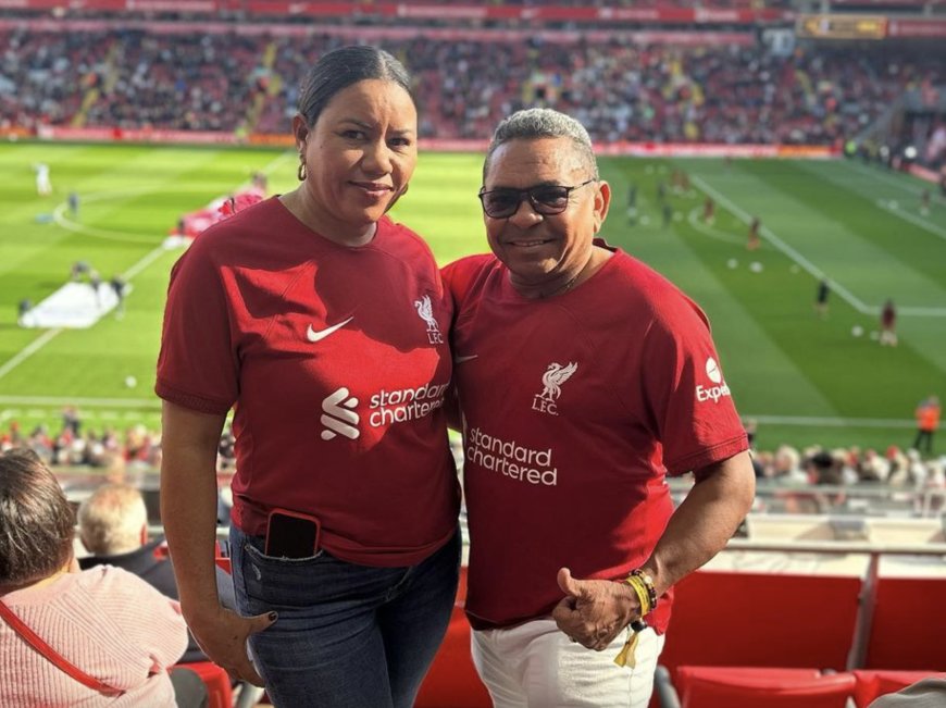 Secuestrados en Colombia los padres del futbolista Luis Díaz