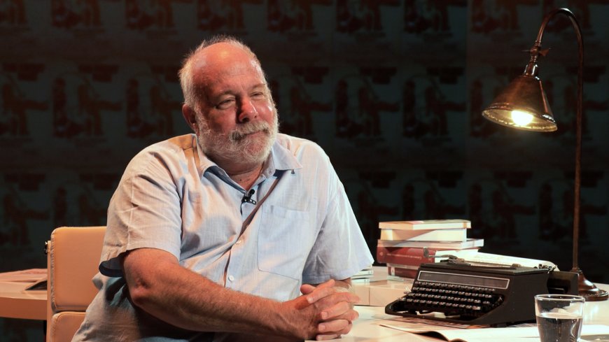 El periodista Ramón Lobo tendrá un espacio público en Madrid gracias al consenso de todos los partidos del Ayuntamiento