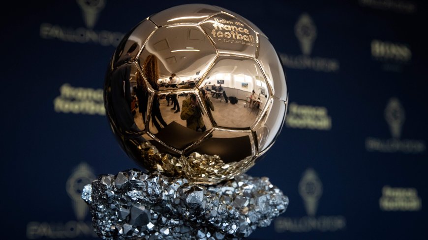 Premio Balón de Oro 2023 en directo | Haaland se lleva el Premio Muller, a mejor delantero del año