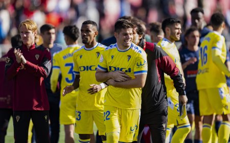 Copa del Rey | Resumen de la jornada de la primera ronda: El Cádiz sufre y necesita los penaltis para ganar al Badalona