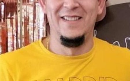 Celebrando un partido, la extraña muerte de Arnaldo en un parque de Madrid