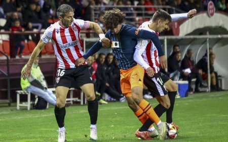 Copa del Rey | Resumen de la jornada de la primera ronda: Alavés, Villarreal, Granada, Alavés y Valencia cumplen