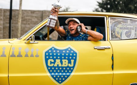Boca Juniors vuelve a encomendarse a los penaltis para levantar la Copa Libertadores
