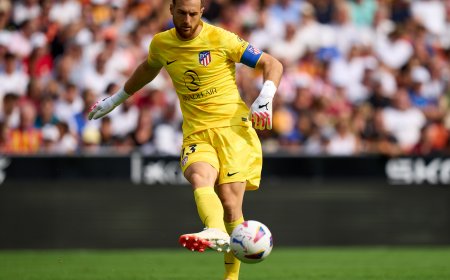 El ‘mediocentro’ Oblak