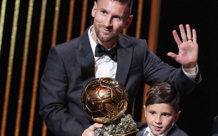 Se va Messi, se viene Bellingham