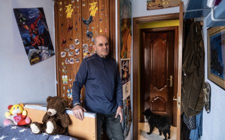 Cuando unos padres se enteran de que su hijo ha matado a otro chico: “Dormimos mucho, es lo más cerca de estar muerto”