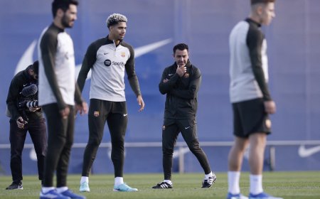 Real Sociedad - Barcelona, en directo | El partido de la Liga en vivo