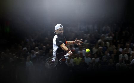 El renacimiento otoñal del liberado Dimitrov